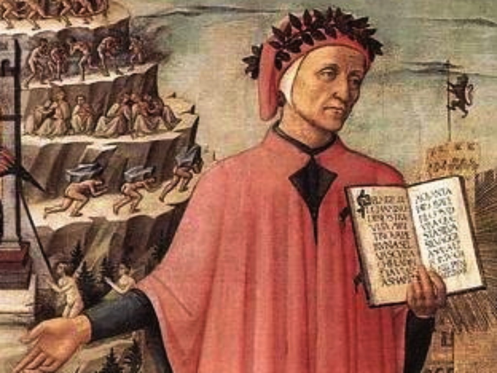 Cultura un mistero lungo 700 anni. Settembre 1321 muore Dante