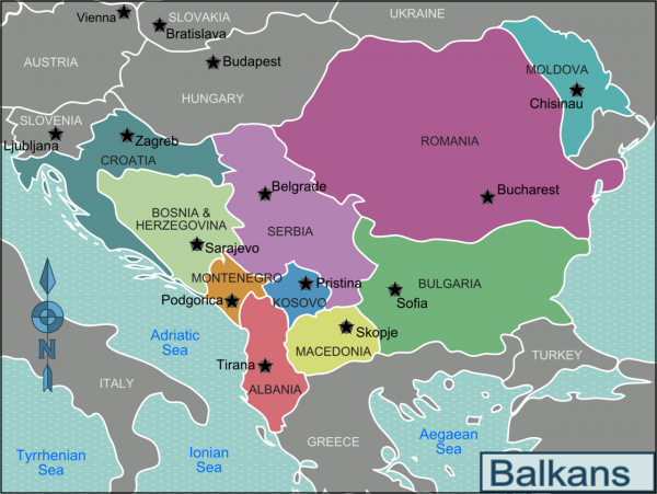Kosovo E Albania Sono La Stessa Cosa
