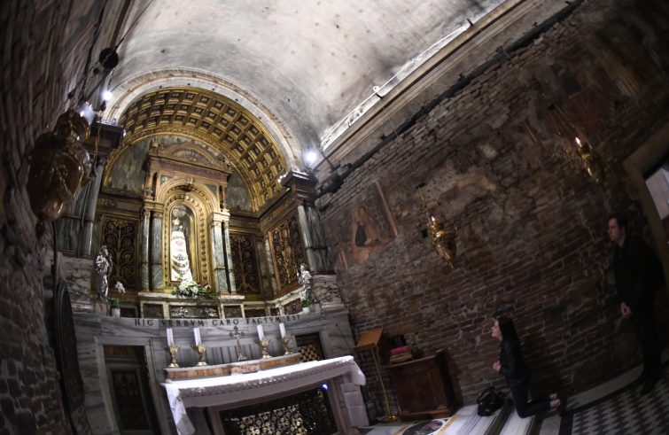 Papa A Loreto Padre Carollo Rettore Santuario La Santa Casa E Il Prototipo Di Ogni Casa Cristiana Agensir