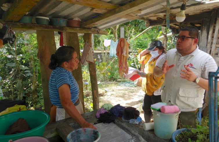 Honduras: Msf, per nuova epidemia di dengue in aiuto del ...