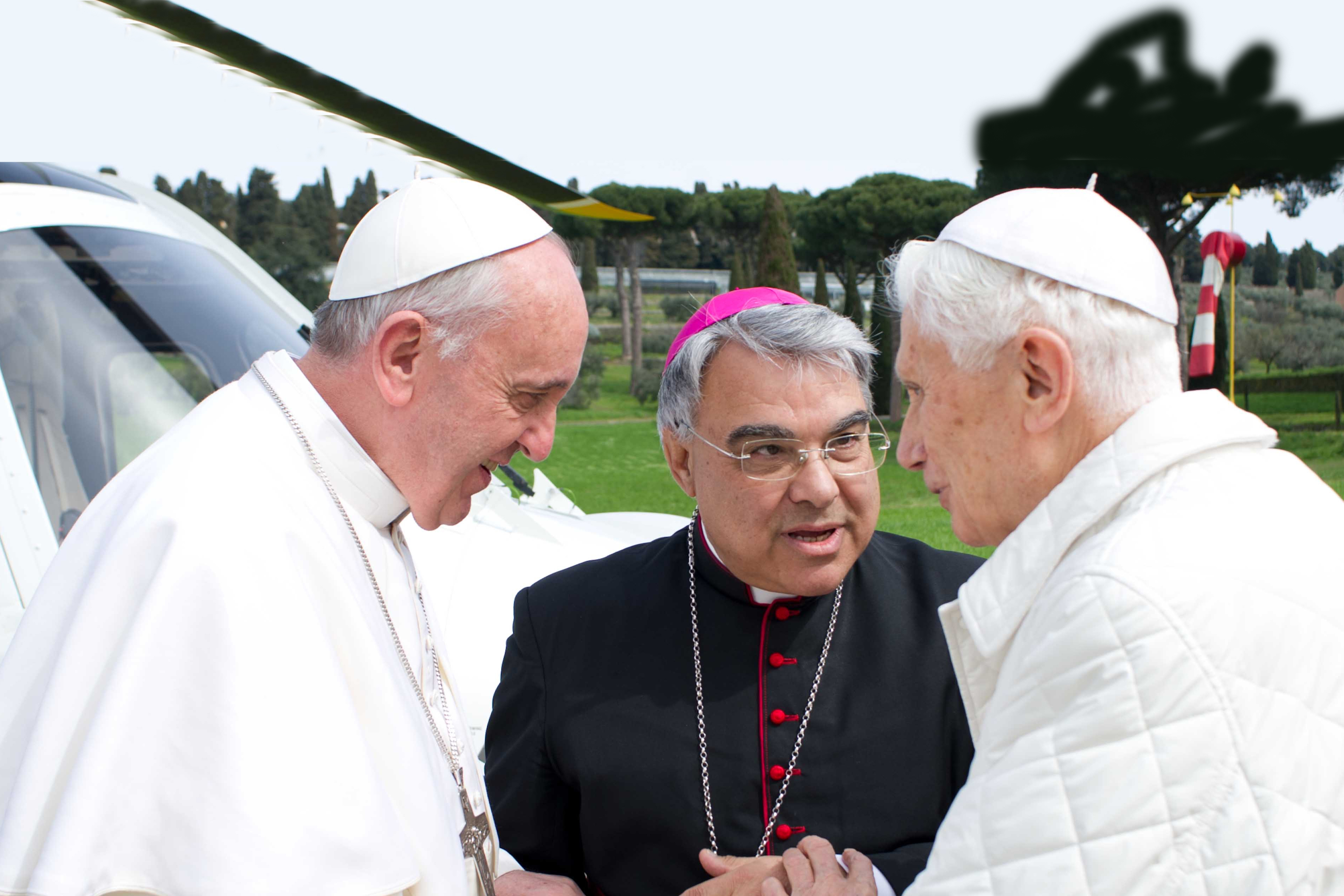 Dieci anni con papa Francesco: i migranti – Chiesa di Milano