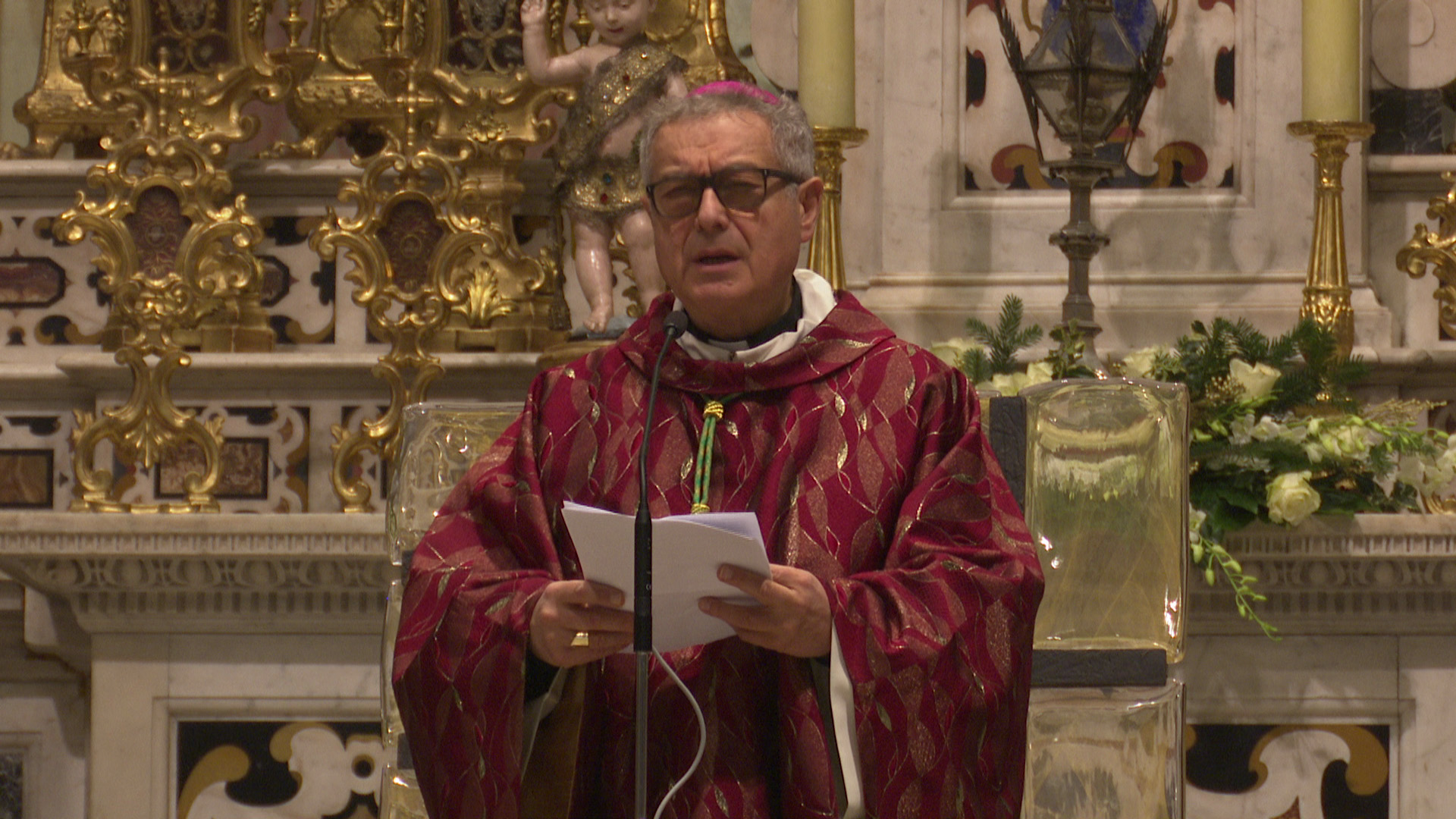Tv Prato, il vescovo Giovanni Nerbini: «La Diocesi ha voluto salvaguardare  l'autonomia e difenderne l'indipendenza» - ToscanaOggi