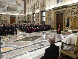 Assemblea Cei: card. Zuppi, “momento di dialogo franco e largo con il Papa”  - AgenSIR