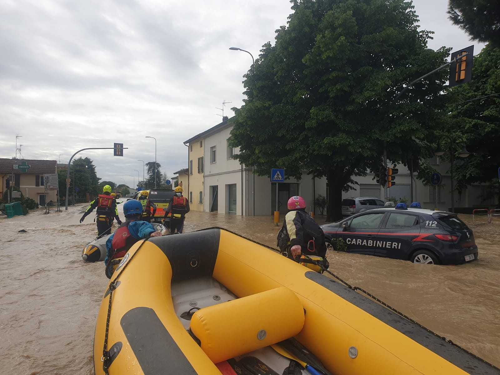 Emilia Romagna: dopo le alluvioni l'emergenza frane. Zanotti (Corriere  Cesenate): “Le zone interne stanno franando, paesi ancora isolati” - AgenSIR