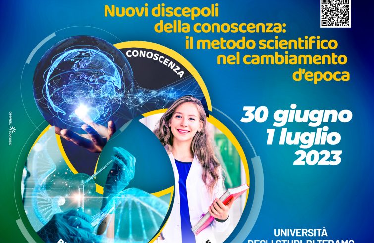 Diocesi: Teramo, il 30 giugno e il 1° luglio il 2° meeting internazionale  La scienza per la pace