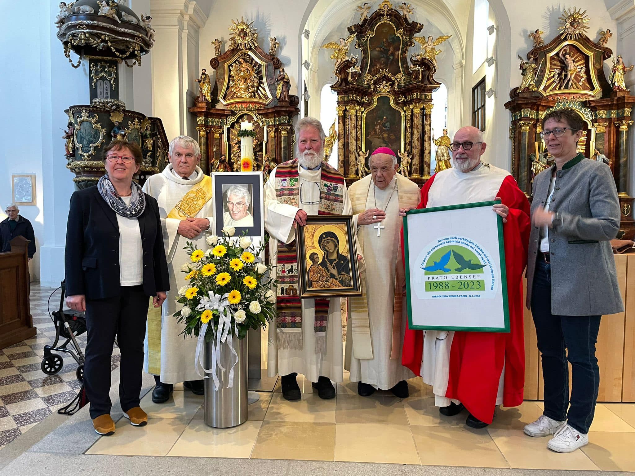 La festa di Sant'Alessandro occasione per nuove vie di dialogo