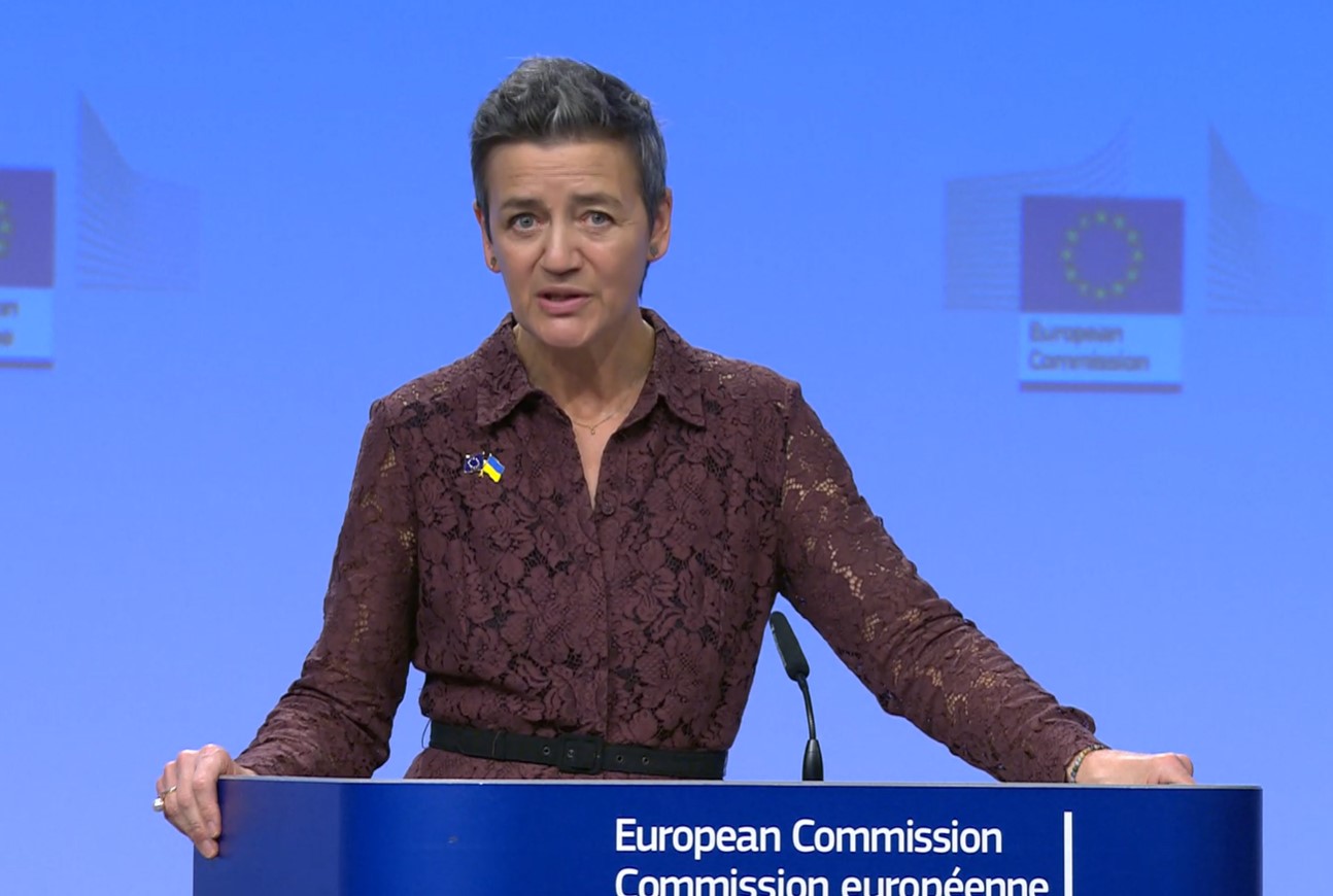 Commissione Ue: cinque iniziative “per rafforzare la sicurezza economica  dell'Unione europea” - AgenSIR