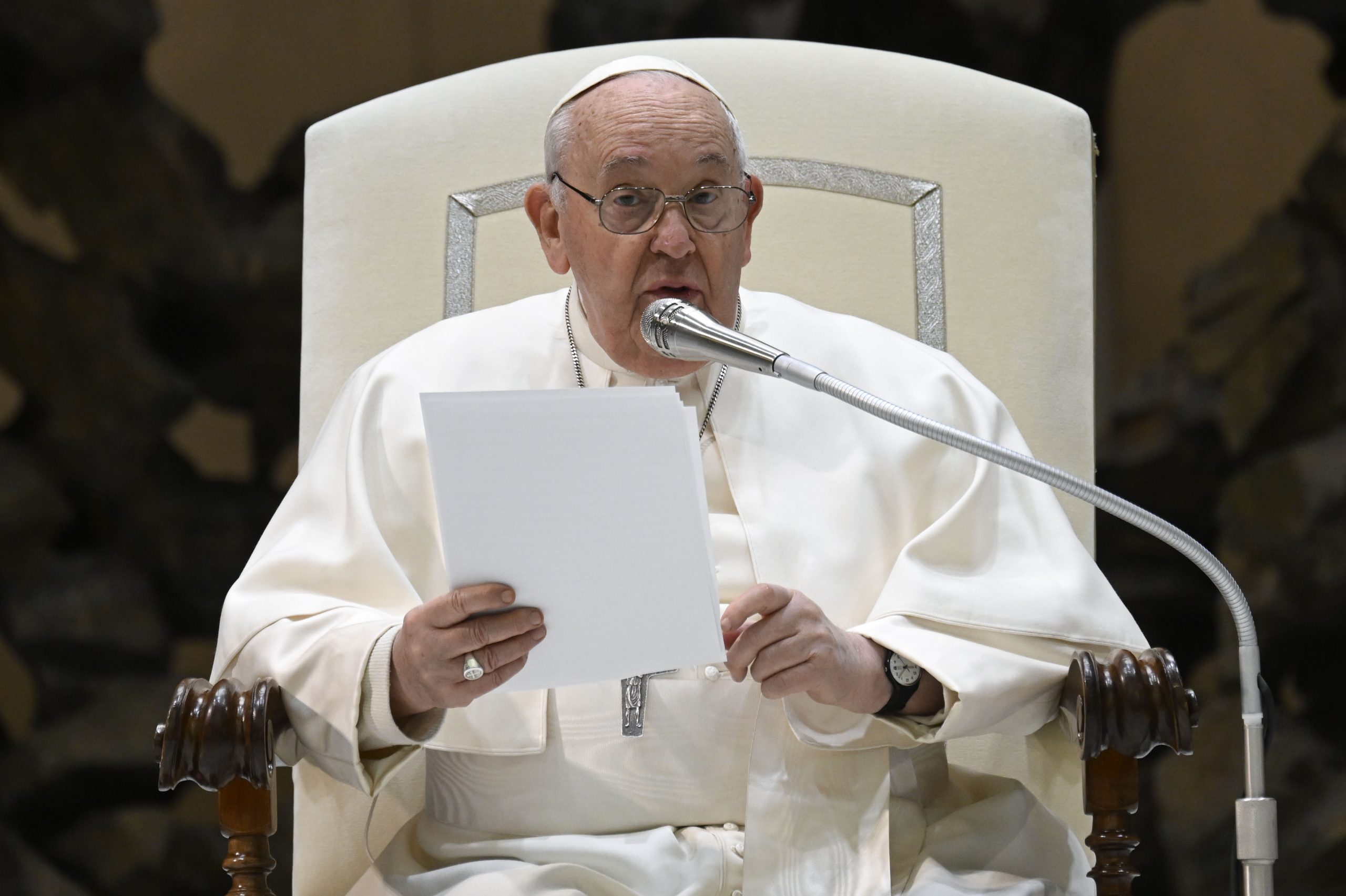 La lettera di un sacerdote prima di morire che cambia la vita