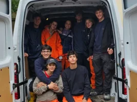 Alluvione in Emilia-Romagna. Volontari a lavoro sull’accoglienza degli sfollati